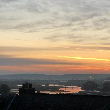 Le Loft Du Homard Bleu - Entre Ciel Et Mer - Free Parking 500M Honfleur Ngoại thất bức ảnh