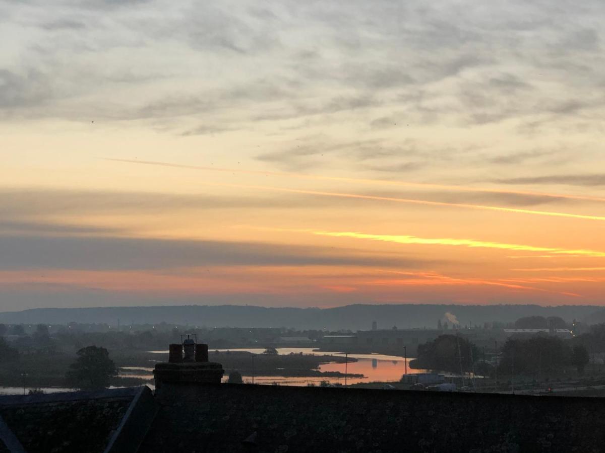Le Loft Du Homard Bleu - Entre Ciel Et Mer - Free Parking 500M Honfleur Ngoại thất bức ảnh