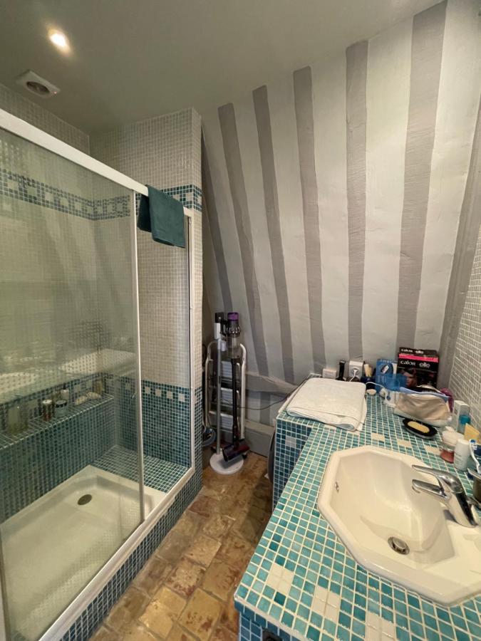 Le Loft Du Homard Bleu - Entre Ciel Et Mer - Free Parking 500M Honfleur Ngoại thất bức ảnh